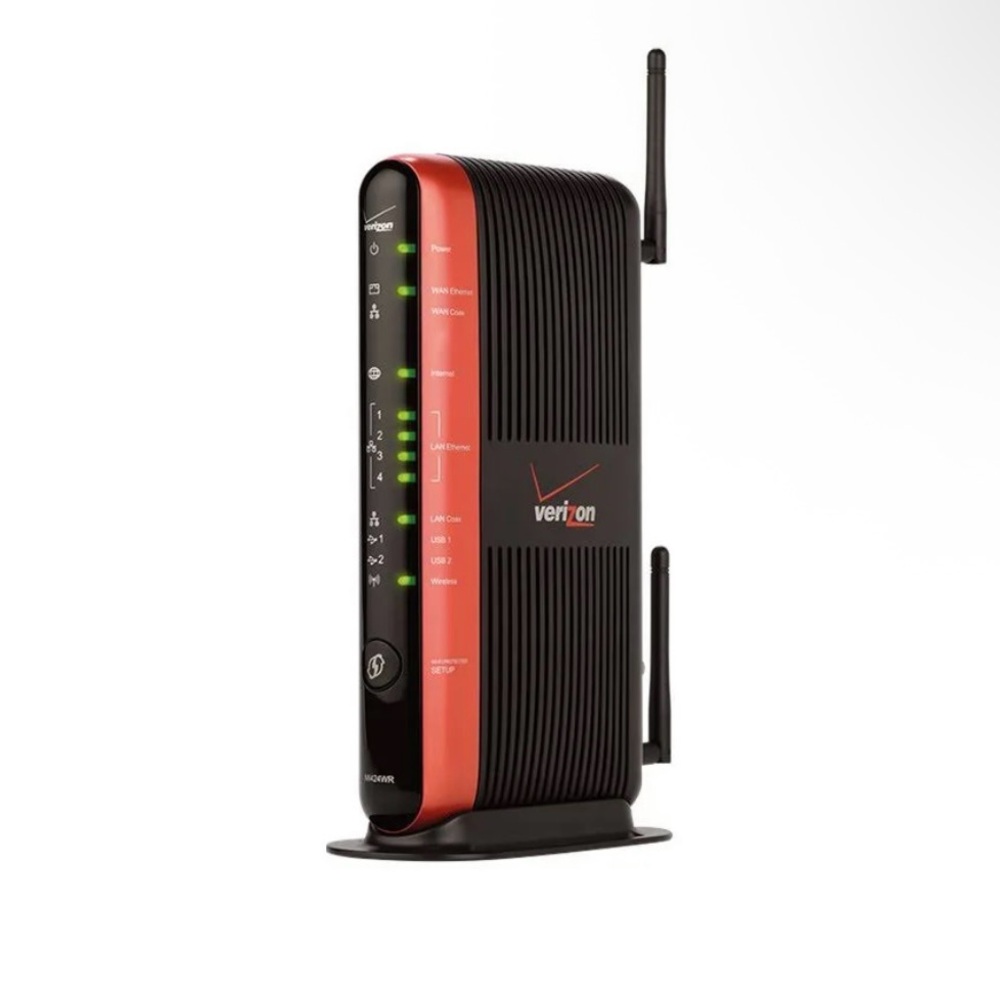 Verizon Fios Router Actiontec Mi424wr Rev I